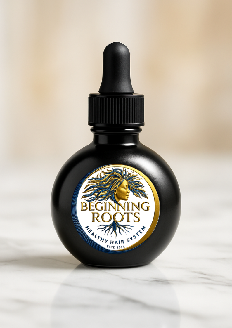 🌿2oz Silk Seal Serum (Hair & Ends Retention Oil)