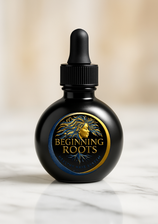 🌿 2oz Root Revival Infusion (Growth Oil)
