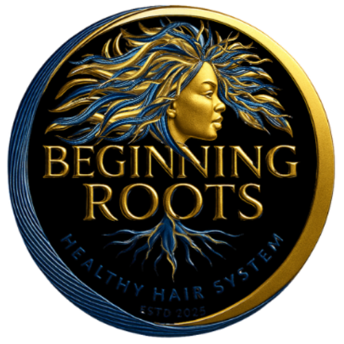Beginning Roots: Healthy Hair System 